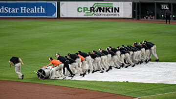 Kansas City Royals v Baltimore Orioles