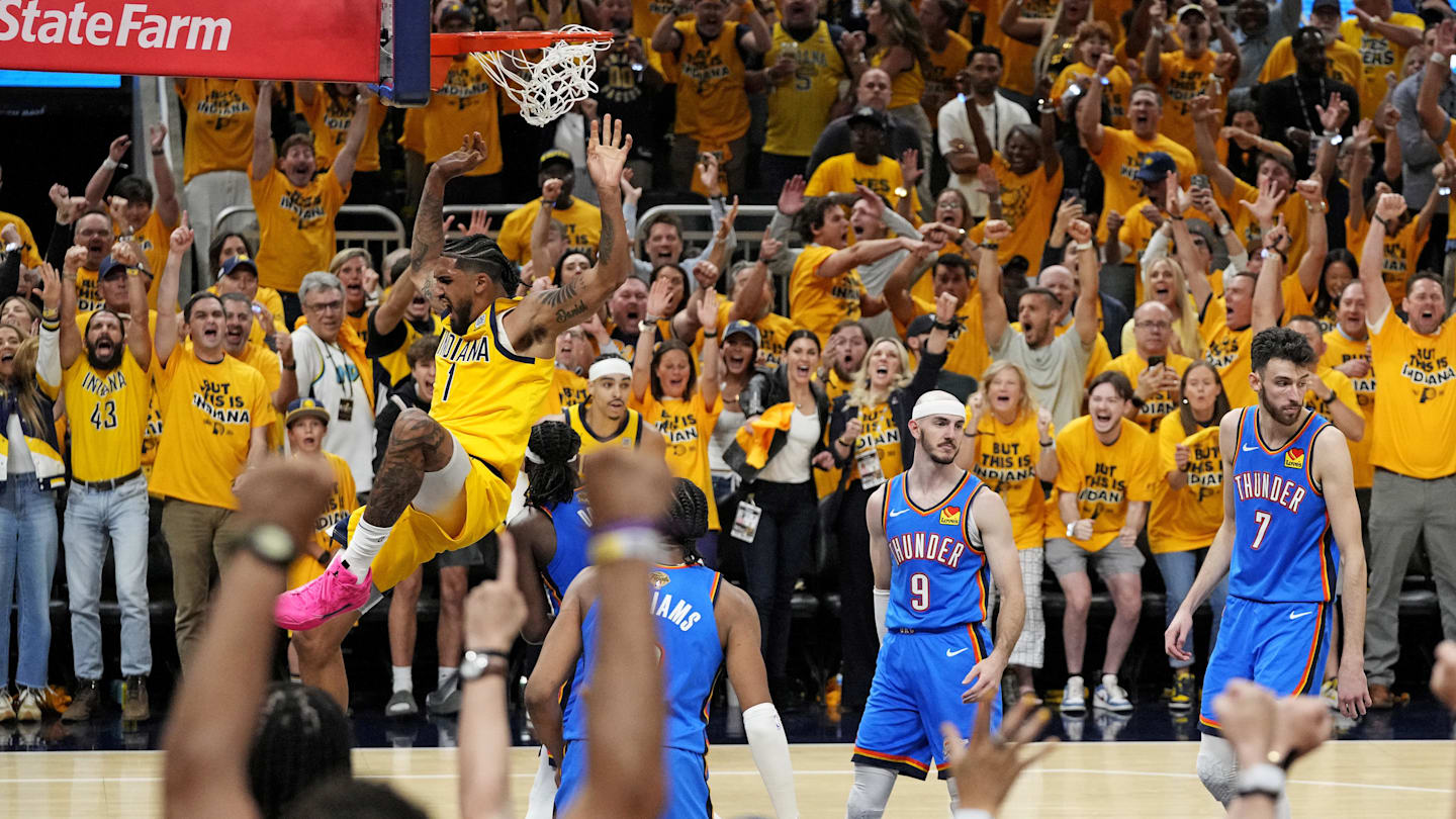 Oklahoma City Thunder Ties NBA Finals Series with Game 4 Comeback