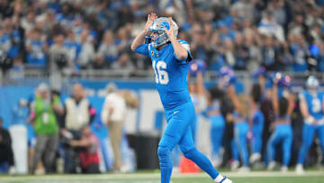 NFC Divisional Playoffs: Washington Commanders v Detroit Lions