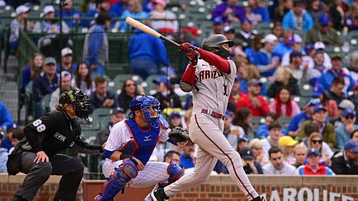 Diamondbacks vs. Cubs Prediction and Odds for Sunday, May 22