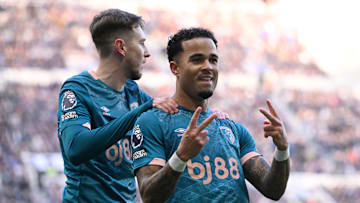 Bournemouth were excellent at St James' Park