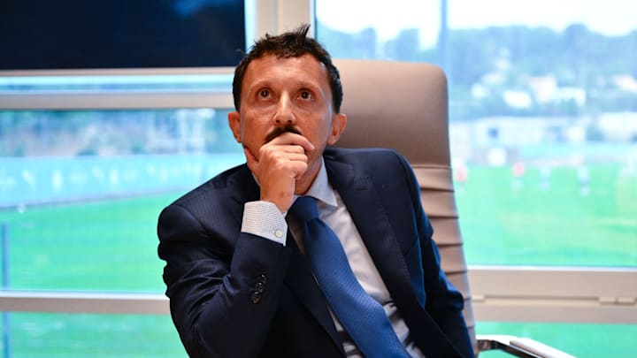 Pablo Longoria Pablo Longoria