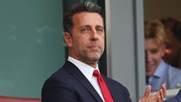 Edur Gaspar was responsible for the main names in Arsenal's current squad