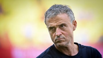 Luis Enrique s'apprête à se séparer de l'un de ses joueurs. 