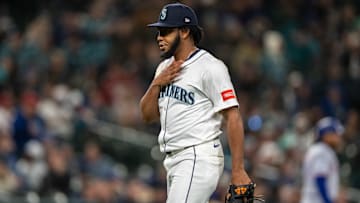 Texas Rangers v Seattle Mariners