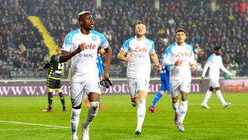 Empoli FC v SSC Napoli - Serie A