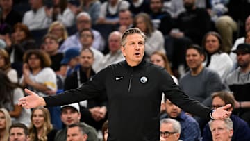 Brooklyn Nets v Minnesota Timberwolves