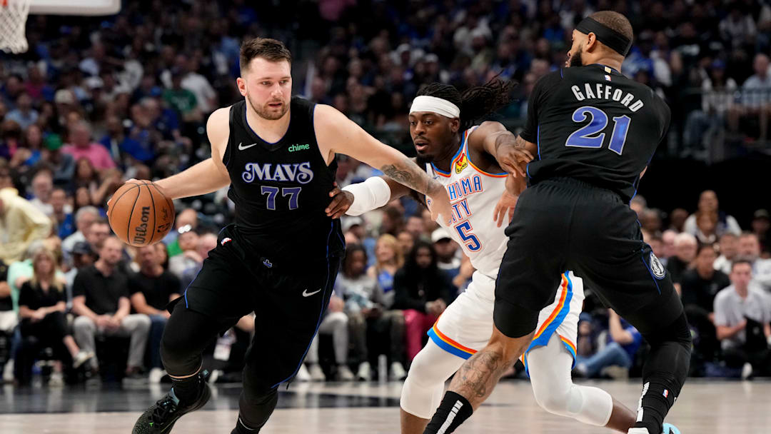 Dallas Mavericks, Luka Doncic