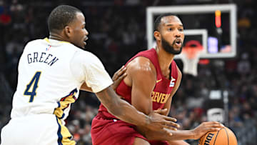 New Orleans Pelicans v Cleveland Cavaliers