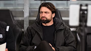 SK Sturm Graz v Rangers FC - UEFA Europa League 2025/26 League Phase MD2