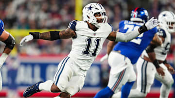 Dallas Cowboys v New York Giants