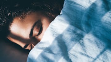 You may experience better sleep if you use the military method.