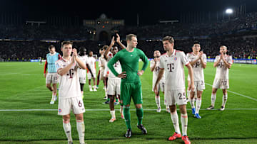 FC Barcelona v FC Bayern Munich - UEFA Champions League 2024/25 League Phase MD3