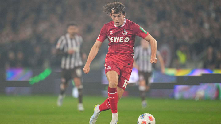 Jakub Kaminski ist für Köln ein echter Volltreffer