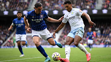 Ipswich Town FC v Aston Villa FC - Premier League