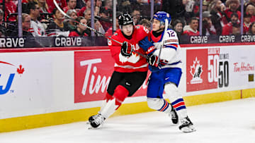 Canada v United States: Group A - 2025 IIHF World Junior Championship