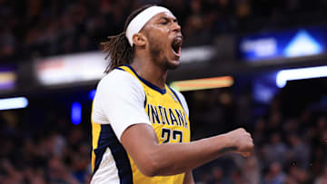 Brooklyn Nets v Indiana Pacers
