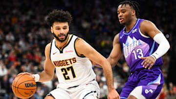 Denver Nuggets v Utah Jazz