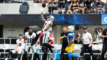 Raiders Chargers Football
