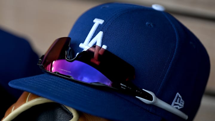 Los Angeles Dodgers v Washington Nationals