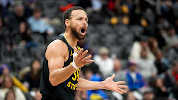 Golden State Warriors v Detroit Pistons