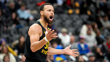 Golden State Warriors v Detroit Pistons