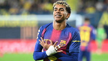 Lamine Yamal - FC Barcelone