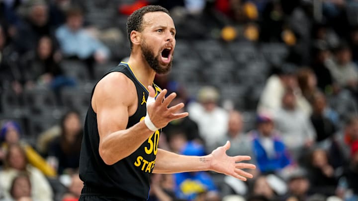 Golden State Warriors v Detroit Pistons