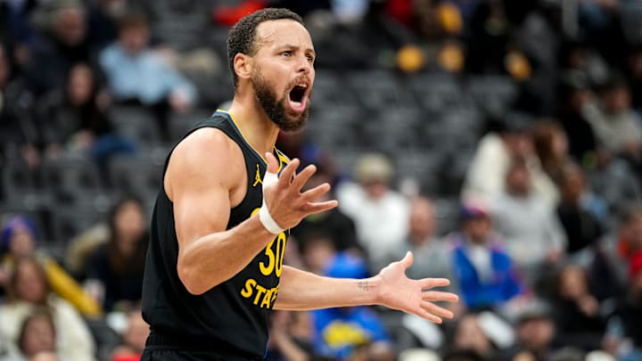 Golden State Warriors v Detroit Pistons