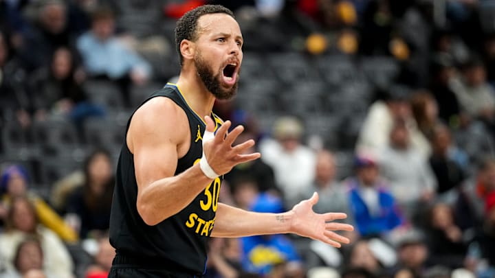 Golden State Warriors v Detroit Pistons