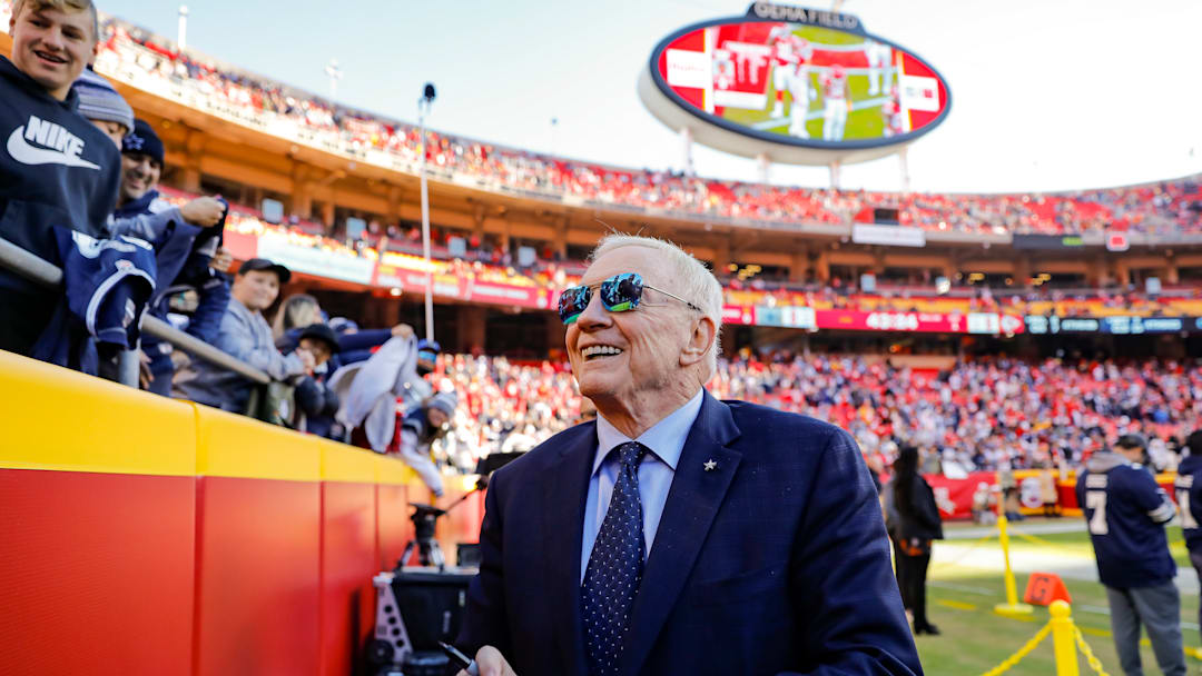 Dallas Cowboys v Kansas City Chiefs