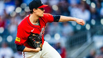 Kansas City Royals v Atlanta Braves