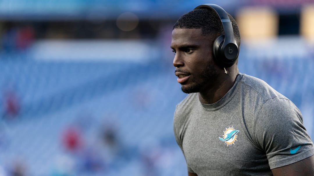 Miami Dolphins v Buffalo Bills - NFL 2025
