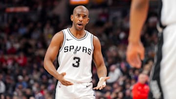 San Antonio Spurs v Toronto Raptors