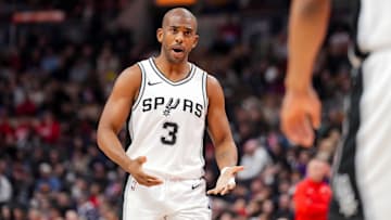 San Antonio Spurs v Toronto Raptors