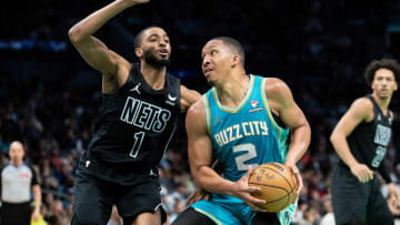 Charlotte Hornets, Mikal Bridges, Brooklyn Nets, NBA Trade Rumors