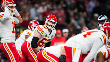 Super Bowl LIX: Kansas City Chiefs v Philadelphia Eagles