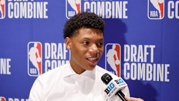 2025 NBA Draft Combine