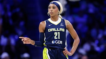 Atlanta Dream v Dallas Wings