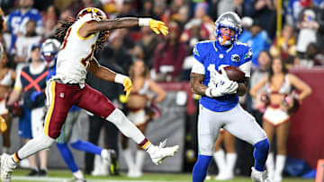 Seattle Seahawks v Washington Commanders