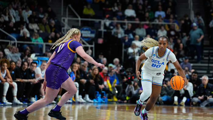 UCLA Women's Basketball: Cori Close Reacts to Charisma Osborne Declaring for WNBA Draft