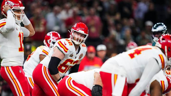 Super Bowl LIX: Kansas City Chiefs v Philadelphia Eagles
