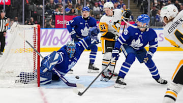The Toronto Maple Leafs will need to address their terrifying inconsistency if they are to climb back up the NHL standings this season.