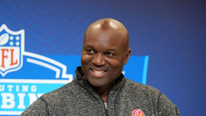 Todd Bowles is over the moon after adding Rueben Bain Jr. to his defense.