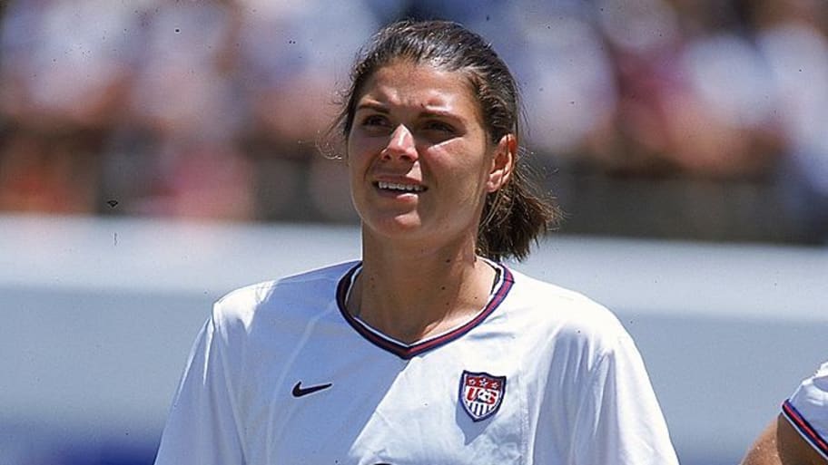 Mia Hamm