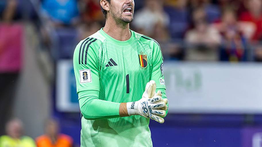 Thibaut Courtois