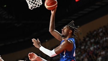 BASKET-EURO-FRANCE-MONTENEGRO