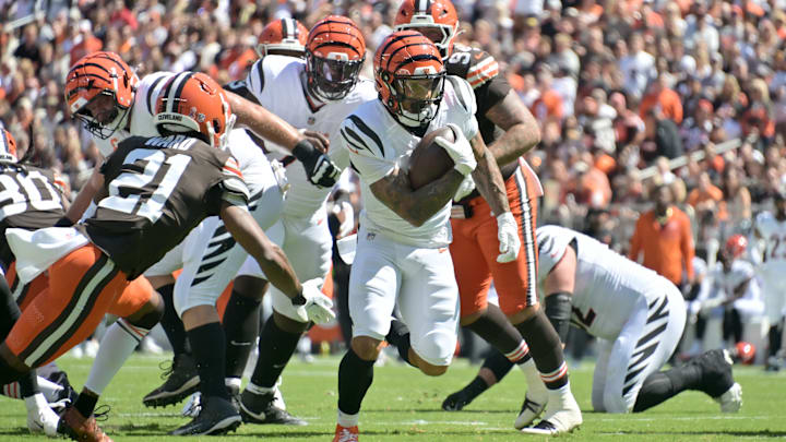 Cincinnati Bengals v Cleveland Browns - NFL 2025