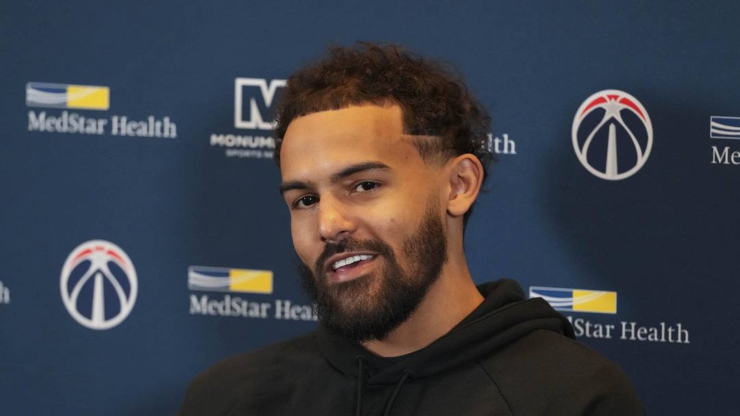 Trae Young, Washington Wizards