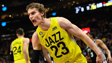 San Antonio Spurs v Utah Jazz